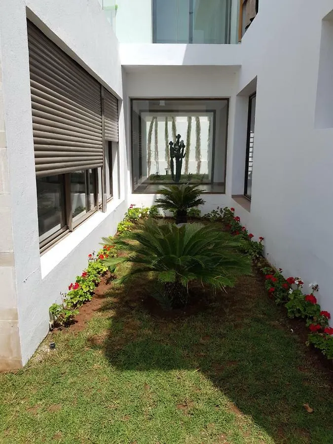 Villa Avec Piscine أغادير المغرب