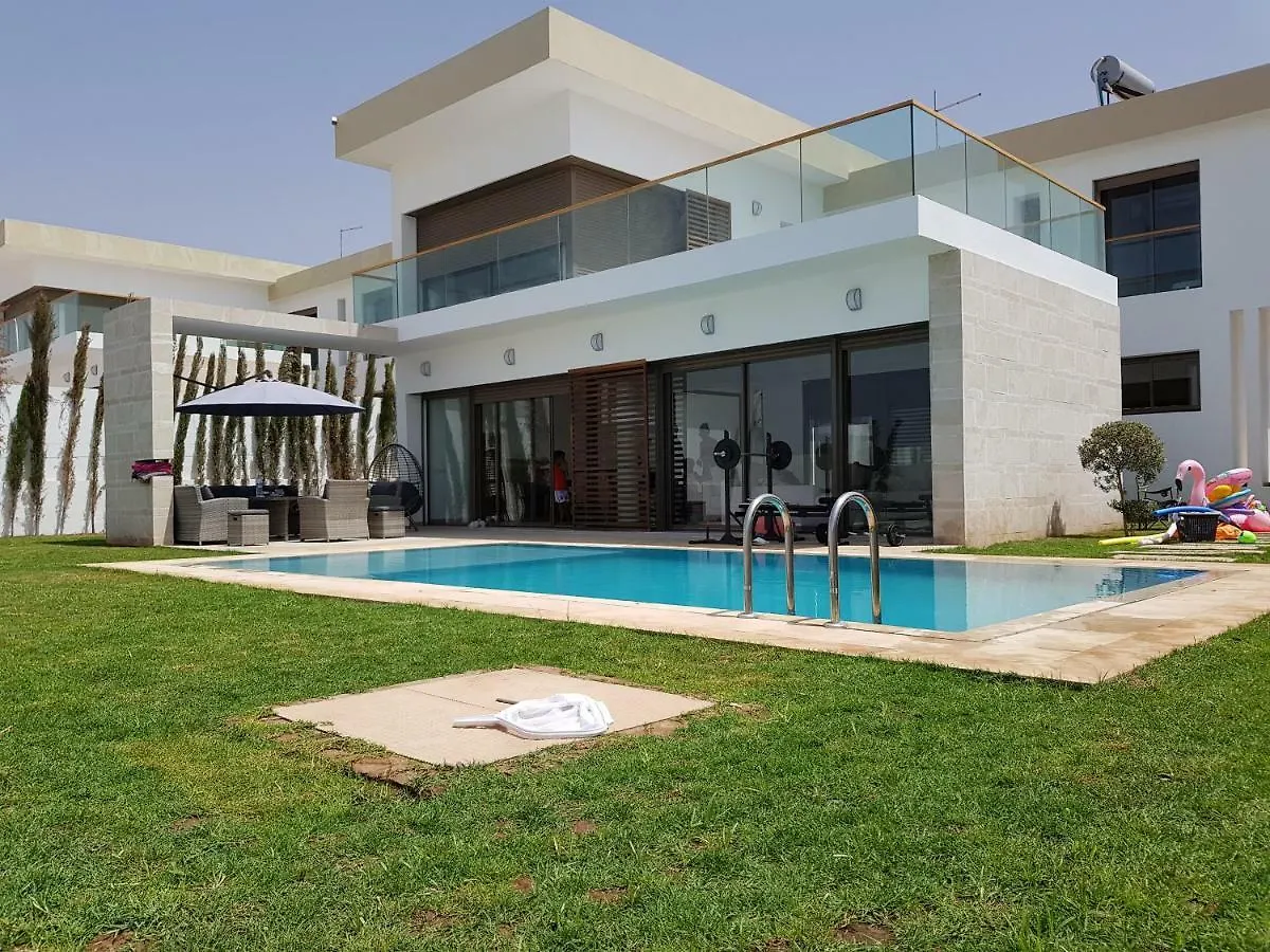 Villa avec piscine Agadir